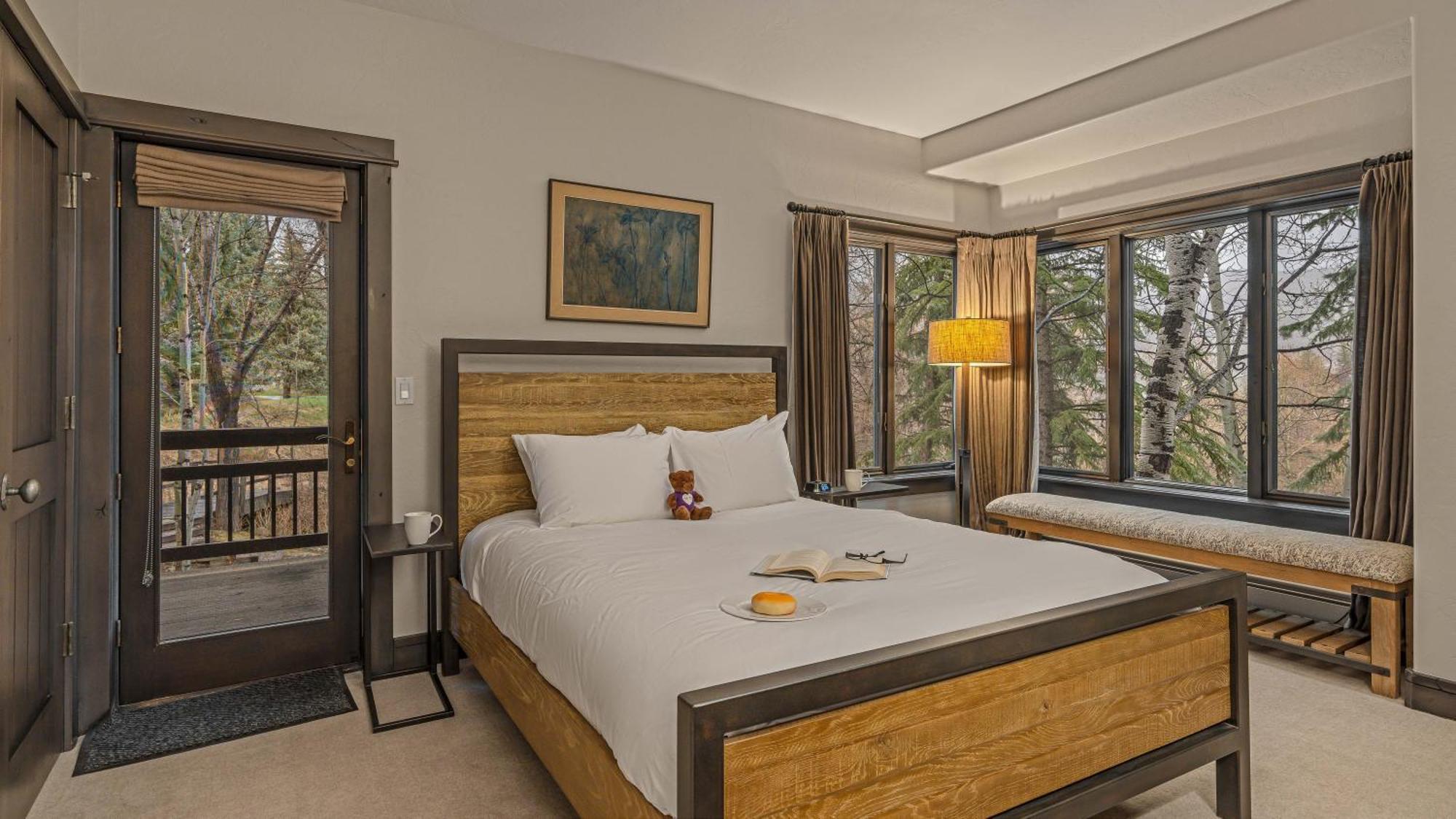 Villa Aspen Glade Retreat Beaver Creek Exterior foto