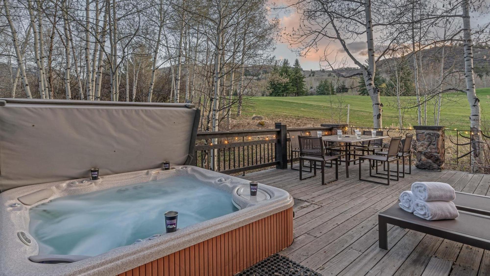 Villa Aspen Glade Retreat Beaver Creek Exterior foto
