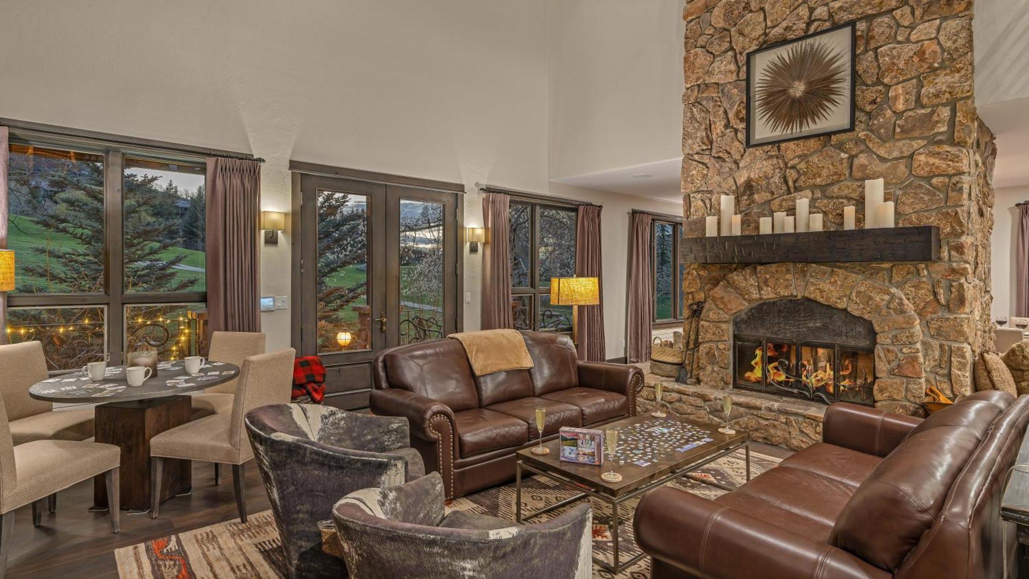 Villa Aspen Glade Retreat Beaver Creek Exterior foto