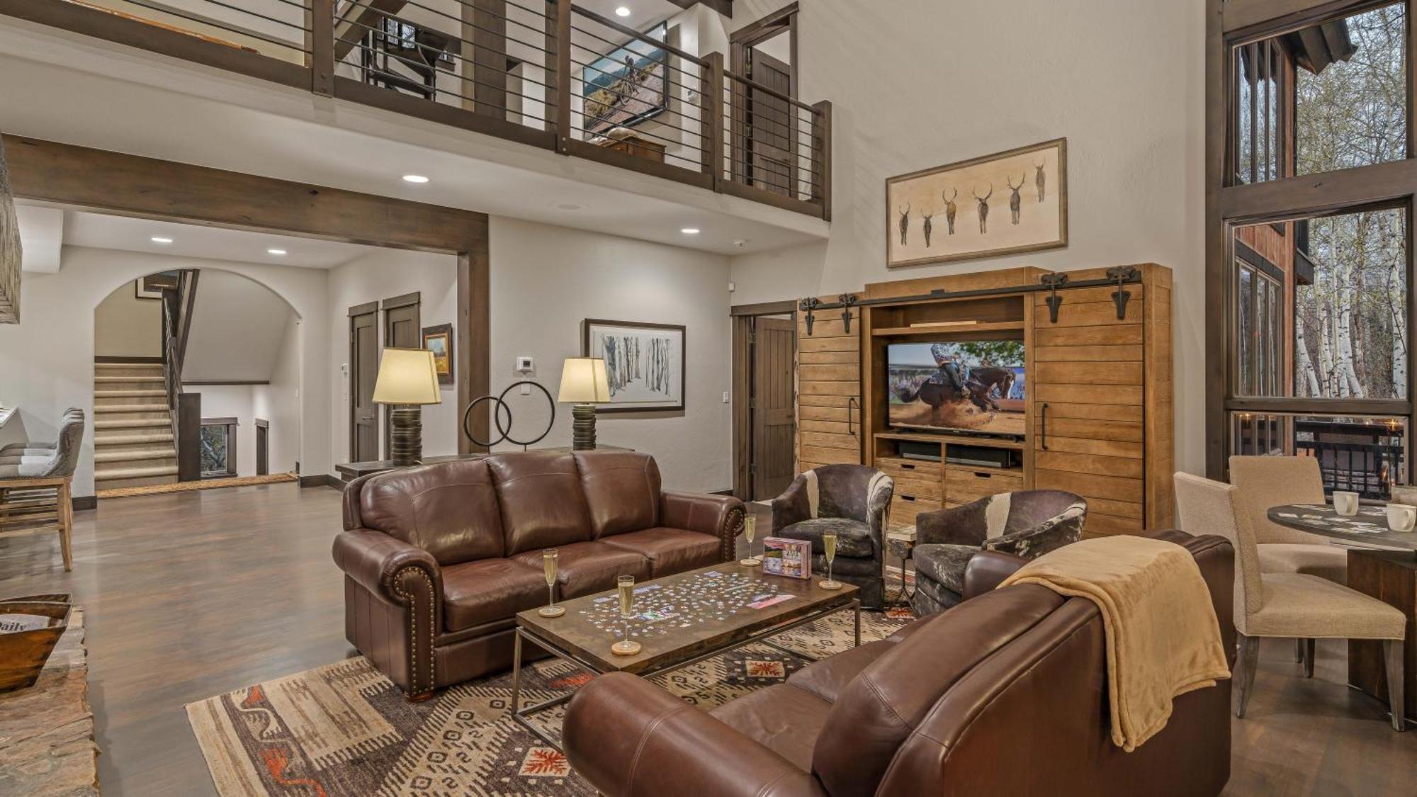 Villa Aspen Glade Retreat Beaver Creek Exterior foto