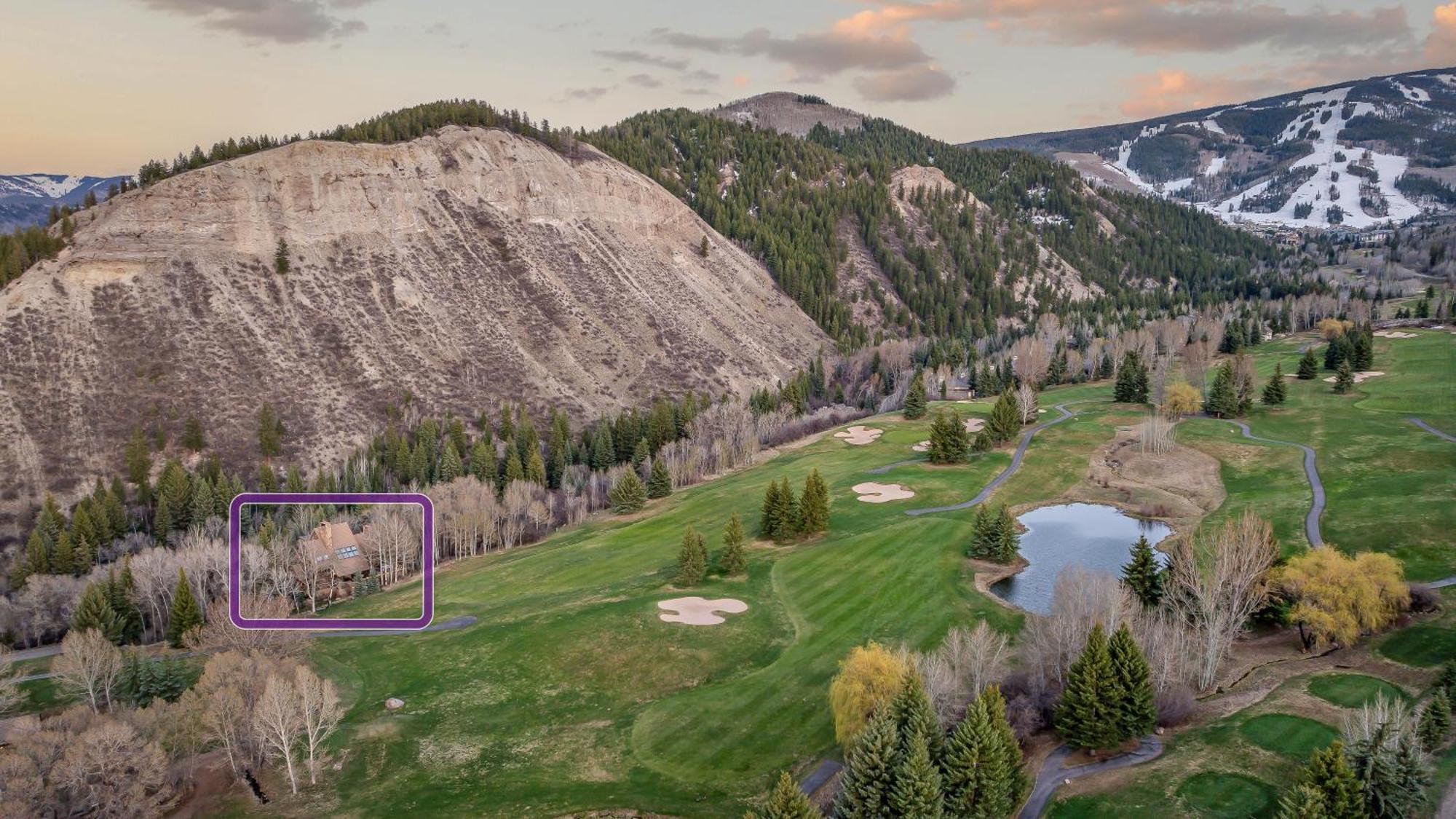 Villa Aspen Glade Retreat Beaver Creek Exterior foto