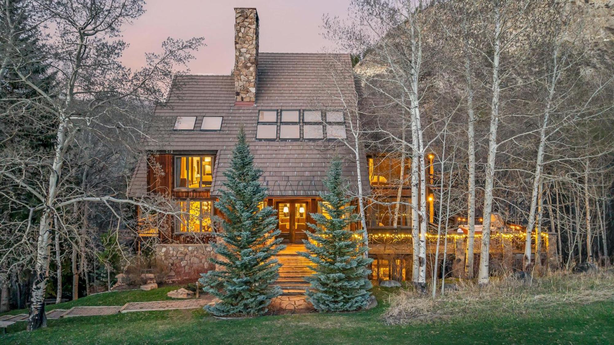 Villa Aspen Glade Retreat Beaver Creek Exterior foto